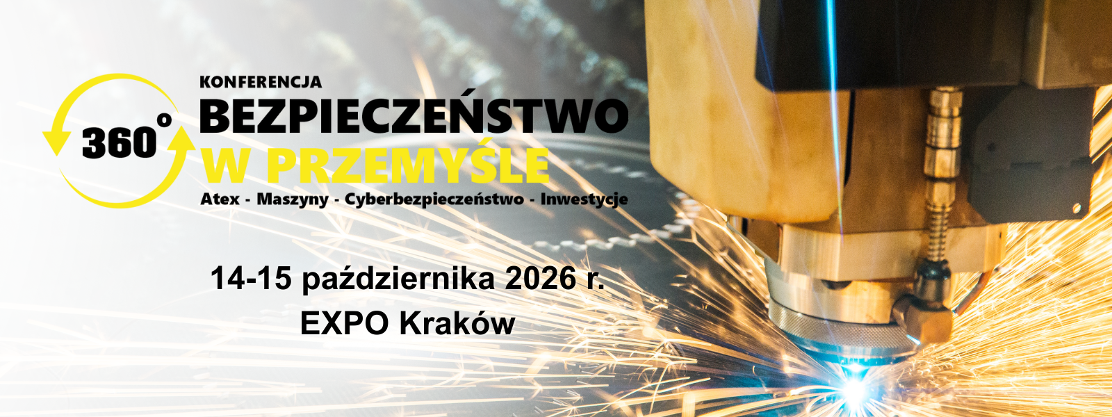 Konferencja „Bezpieczeństwo 360° w przemyśle”